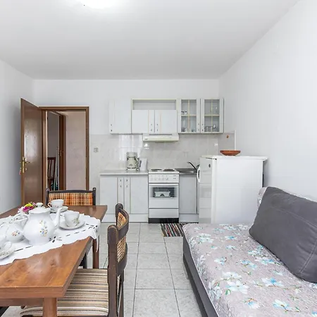 Cozy In With Kitchen